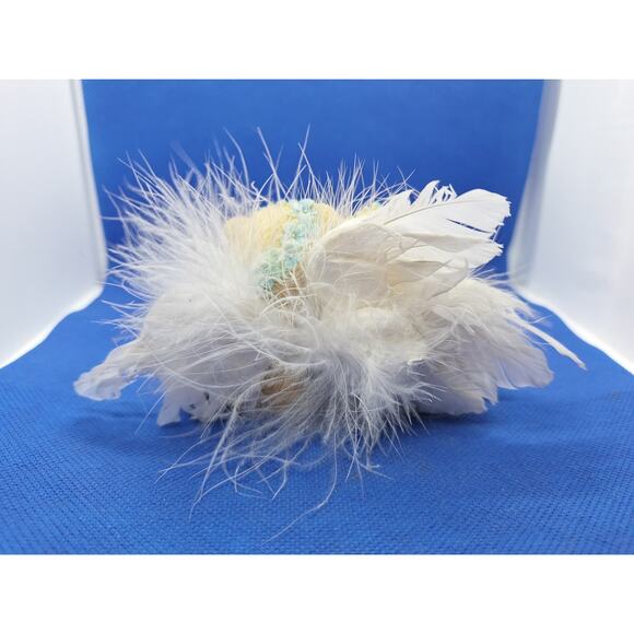 Cherished Teddies  Chantel and Fawn " We're Kindred Spirits  " Figurine w/ Bench - Picture 5 of 8